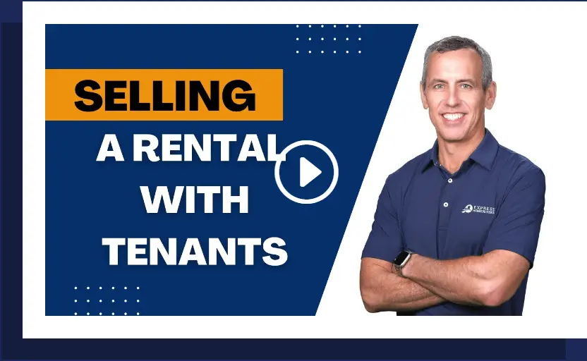 Selling A Rental With Tenants Selling A Rental With Tenants