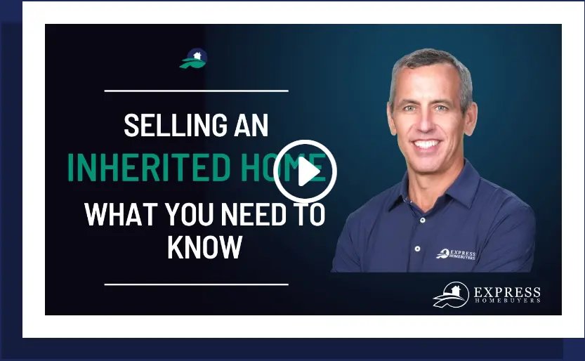 Selling An Inherited House Selling An Inherited House